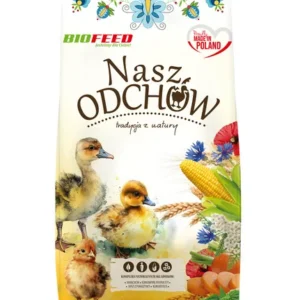 KACZKA GĘŚ I BIOFEED