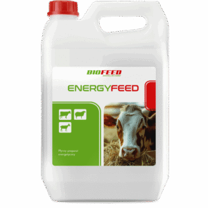 ENERGYFEED Biofeed - źródło łatwej przyswajalnej enegii