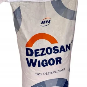 DEZOSAN WIGOR - sucha dezynfekcja pomieszczeń
